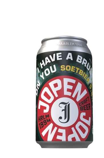 Bier van de maand oktober | Jopen